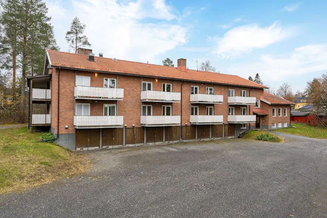 Finnforsvägen 12A-C